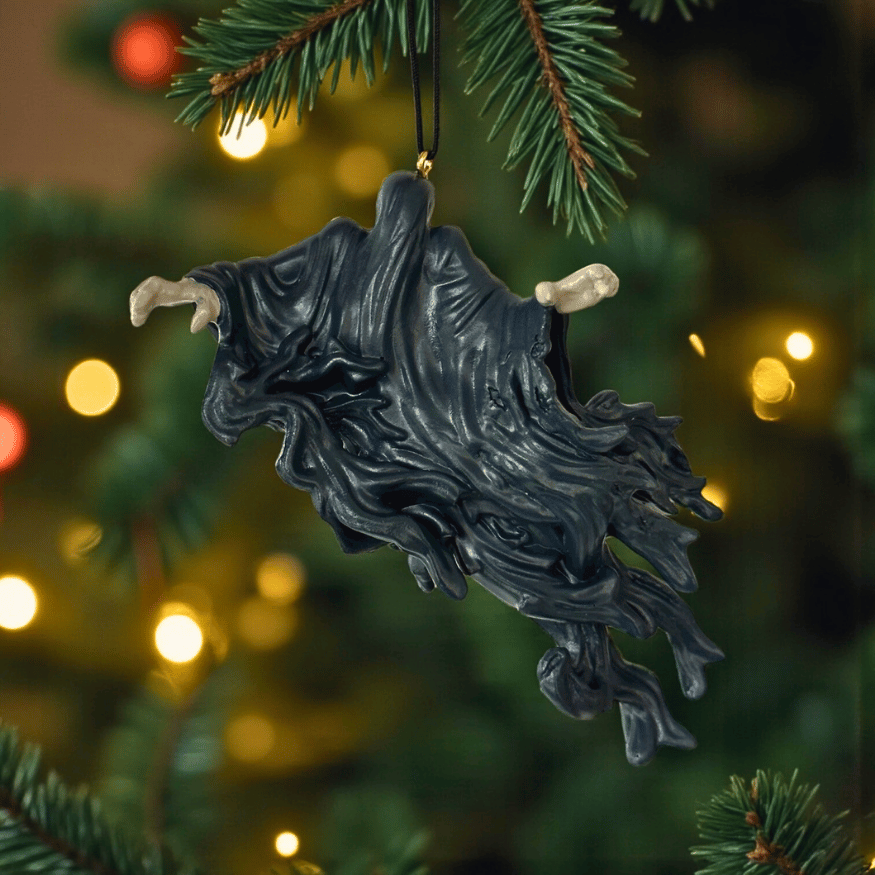 Harry Potter – Dementor Weihnachtsbaum-Schmuck Ornament – ZauberMerch
