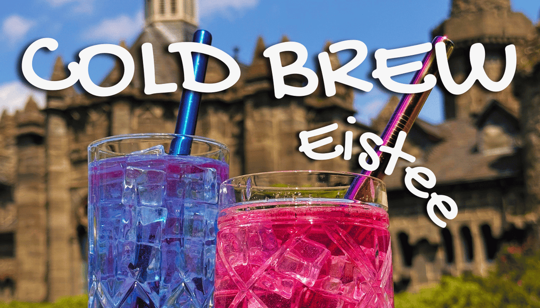 Cold Brew Eistee: Der neue Sommer-Trend 2024