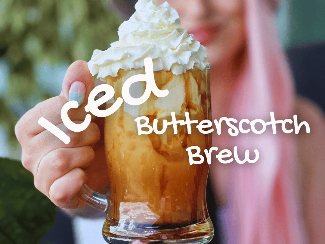 Erfrischendes Butterscotch Brew: Dein perfektes Fantasy-Sommergetränk