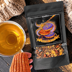 Bewitched Biscuit – Früchtetee mit Vanille-Mandel-Geschmack