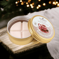 Winter Duftwachs - Set