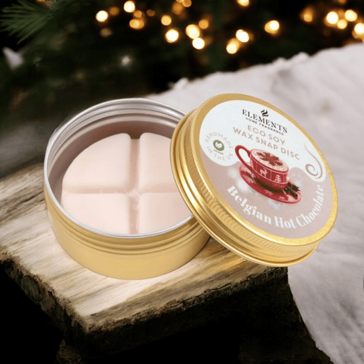 Winter Duftwachs - Set