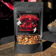 Haunted Carousel – Früchtetee mit Mandel & Popcorn | Halloween Tee