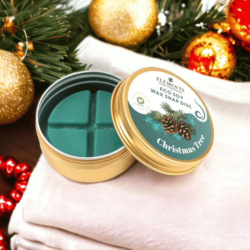 Winter Duftwachs - Set