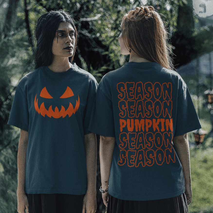 Pumpkin Season - Shirt (Unisex)