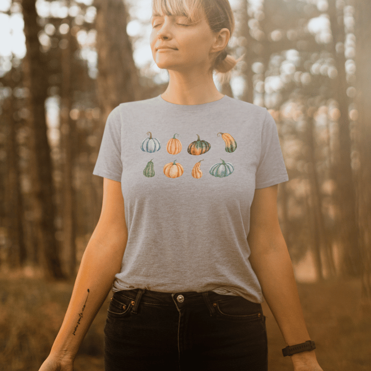 Pumpkin Lover - Shirt (Damen)