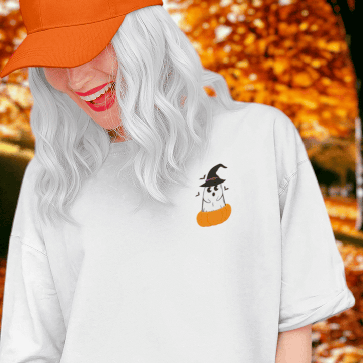 Spooky Vibes - Shirt (Oversized)