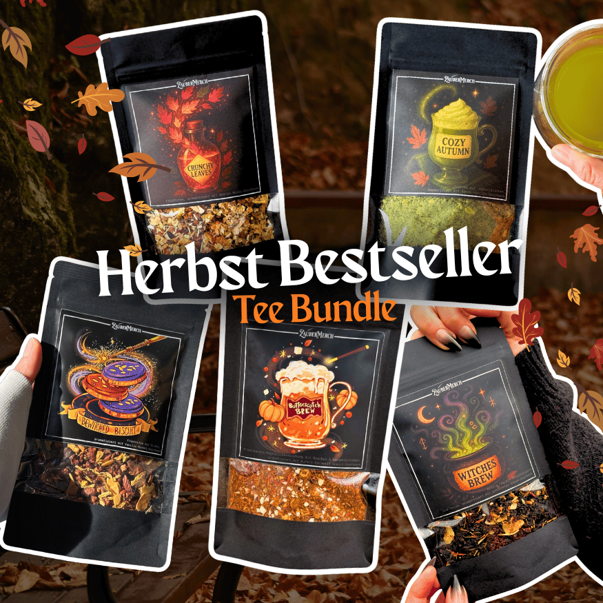 Herbst Bestseller Tee Bundle 2026