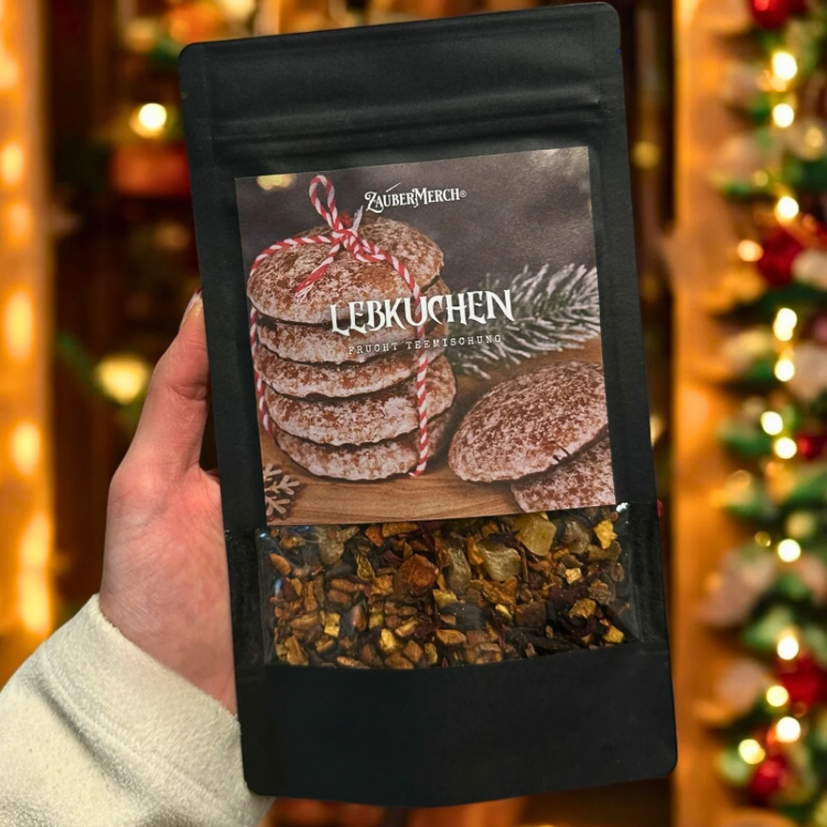 Lebkuchen - Winter Teemischung | 70g