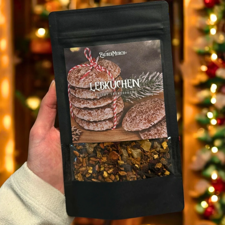 Lebkuchen - Cozy Teemischung | 70g