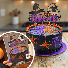 HALLOWEEN Cake Topper