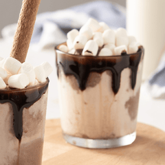 Magische Schokoladen Soforthilfe - Reagenzglas