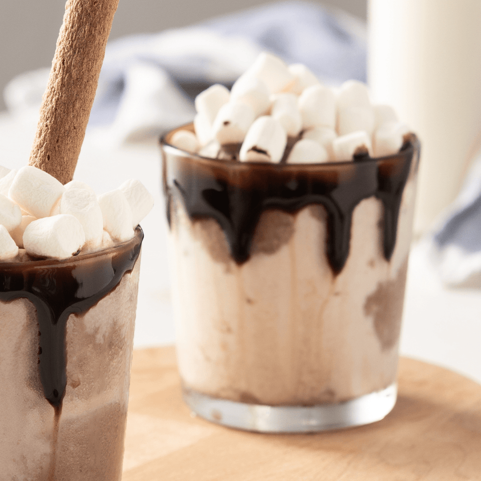 Magische Schokoladen Soforthilfe - Reagenzglas