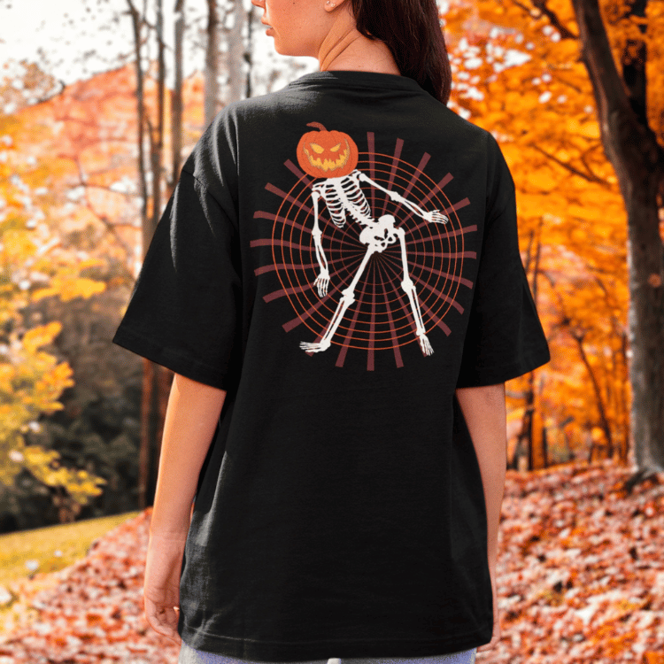 Pumpkin Dance - Shirt (Oversized)