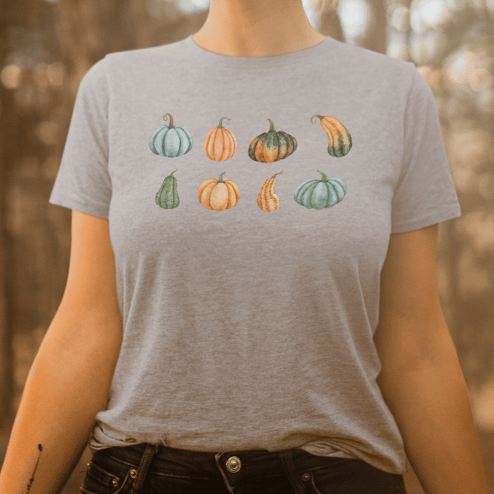 Pumpkin Lover - Shirt (Damen)