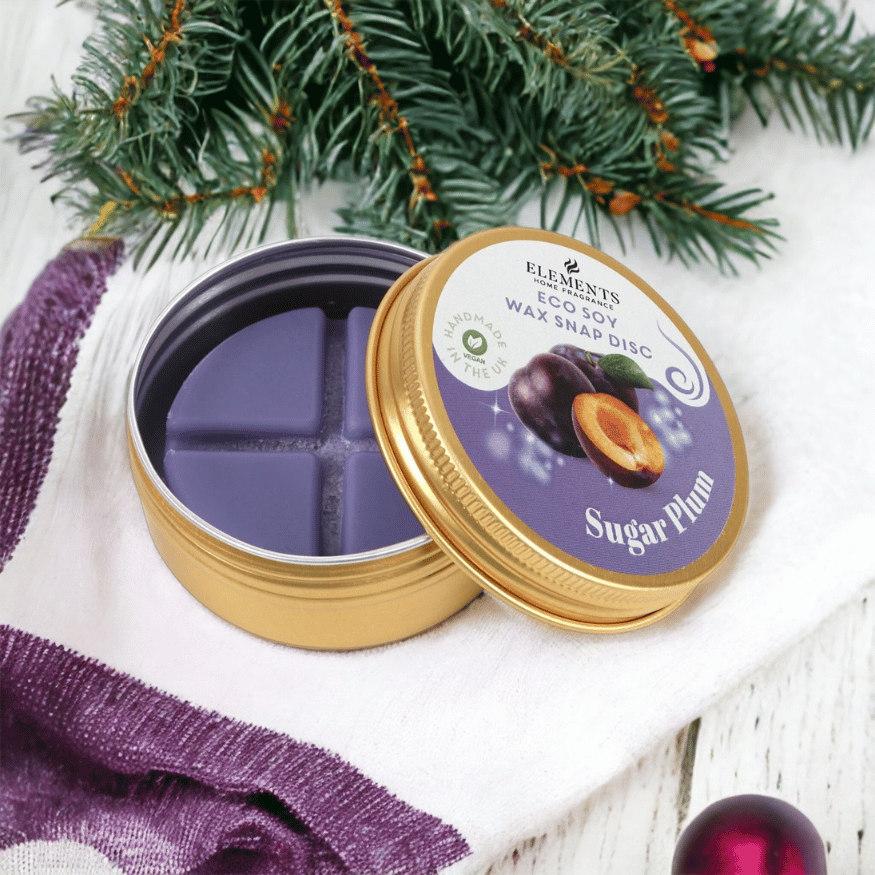 Winter Duftwachs - Set