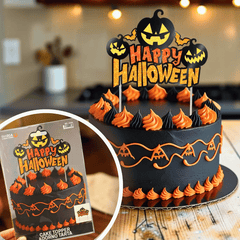 HALLOWEEN Cake Topper