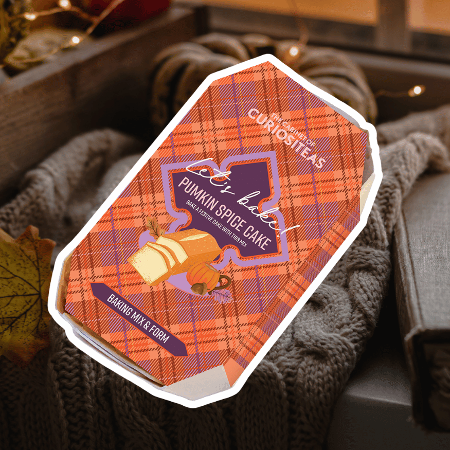 Witchy Box Oktober (Monatlich wechselnd & limtiert)