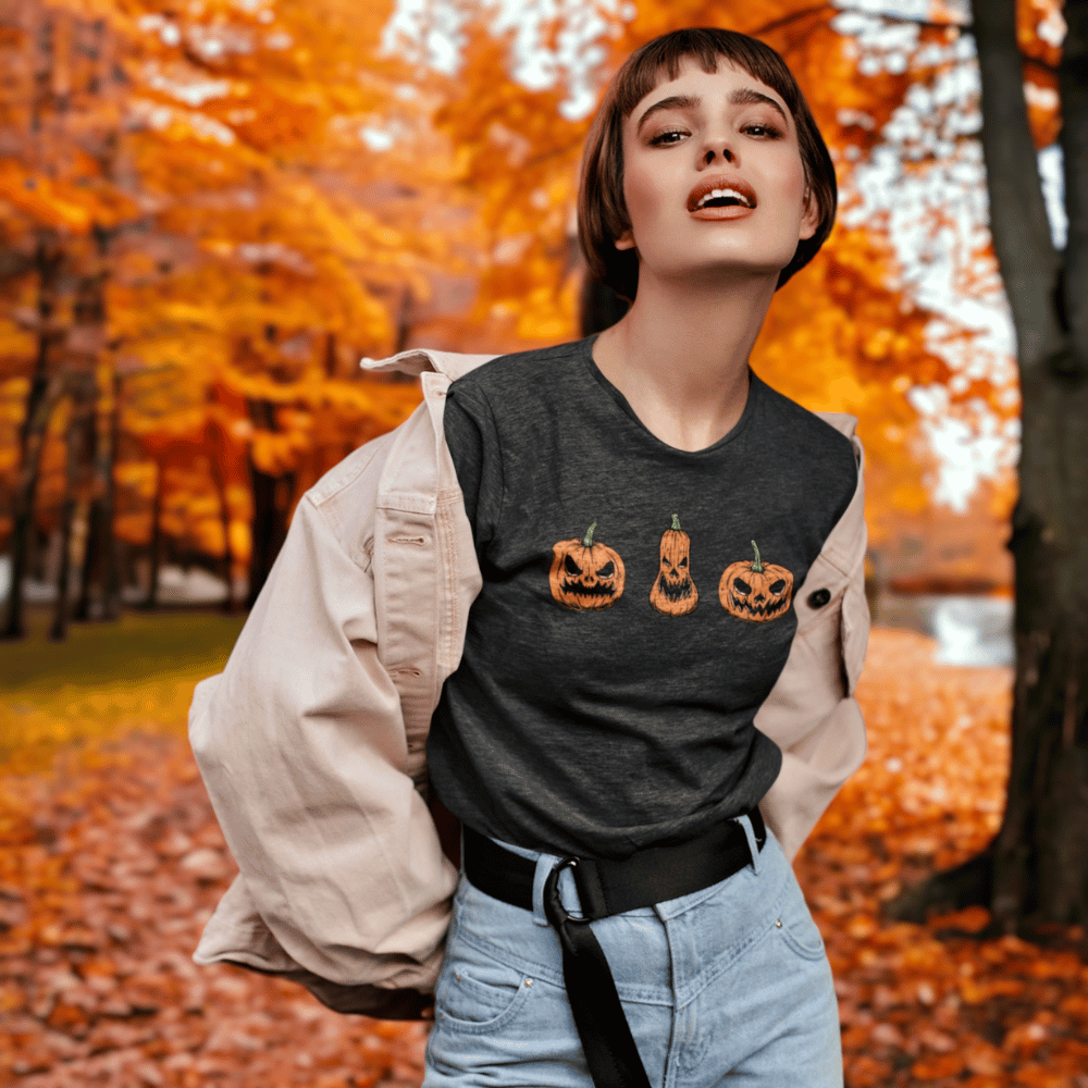 Favorite Pumpkin - Shirt (Unisex)