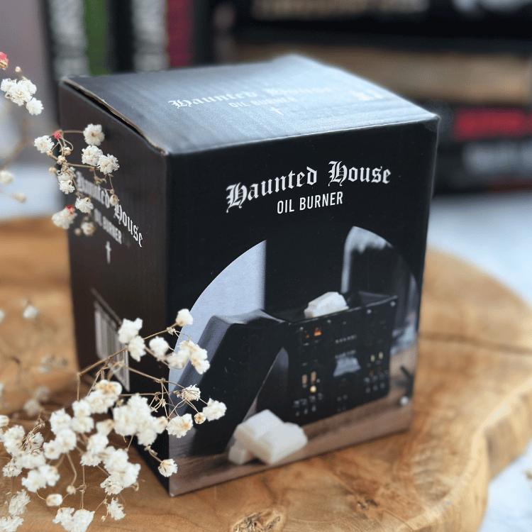 Spukhaus - Duftlampe