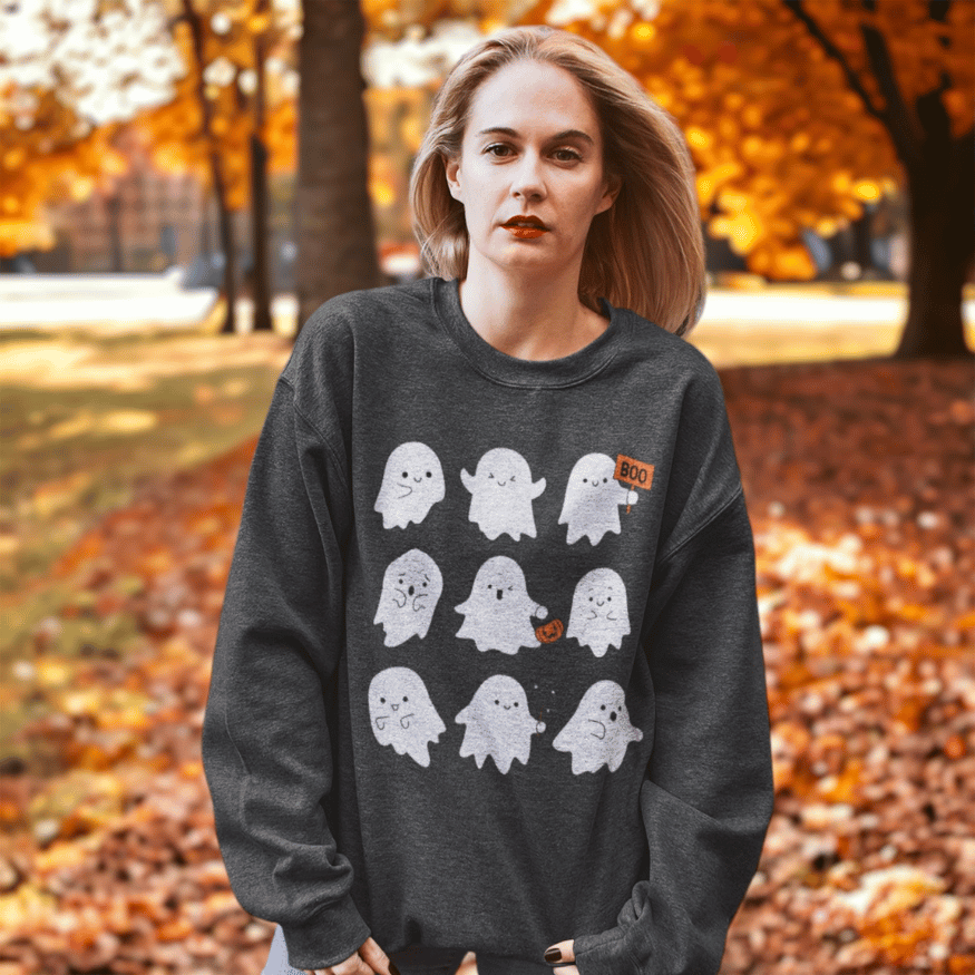 Ghostface - Pullover (Oversized Sweater)