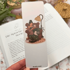 MoonElly Lesezeichen – Witchy & Cozy (6 Varianten)