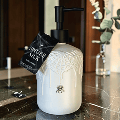 Halloween Flüssigseife – Full Moon & Spider Silk – 500 ml