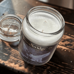 Magical Unicorn Duftkerze – Cassis, Kokos & Vanille (565 g)