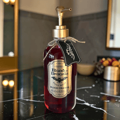 Blood of Dracula Flüssigseife Blood Orange, 500 ml