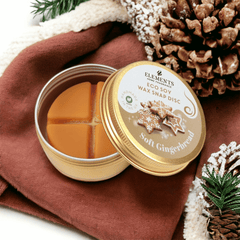 Winter Duftwachs - Set