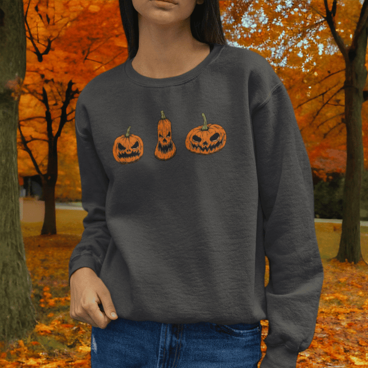 Favorite Pumpkin - Pullover (Sweater)