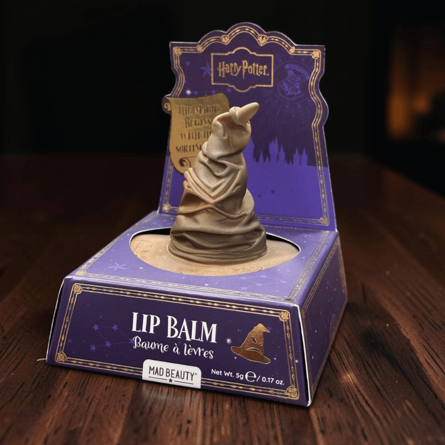 Harry Potter Lippenbalsam - Sprechender Hut Lip Balm