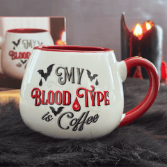 Vampir Tasse – Gruseliges Design