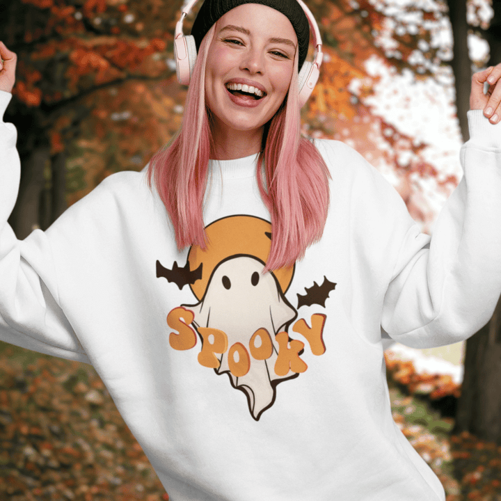Spooky Cute - Pullover (Oversized Sweater)