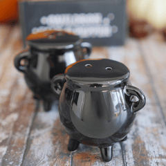 Magische Kessel Streuer Salz & Pfeffer