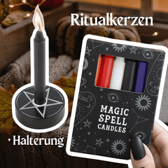 Witchy Box Oktober (Monatlich wechselnd & limtiert)