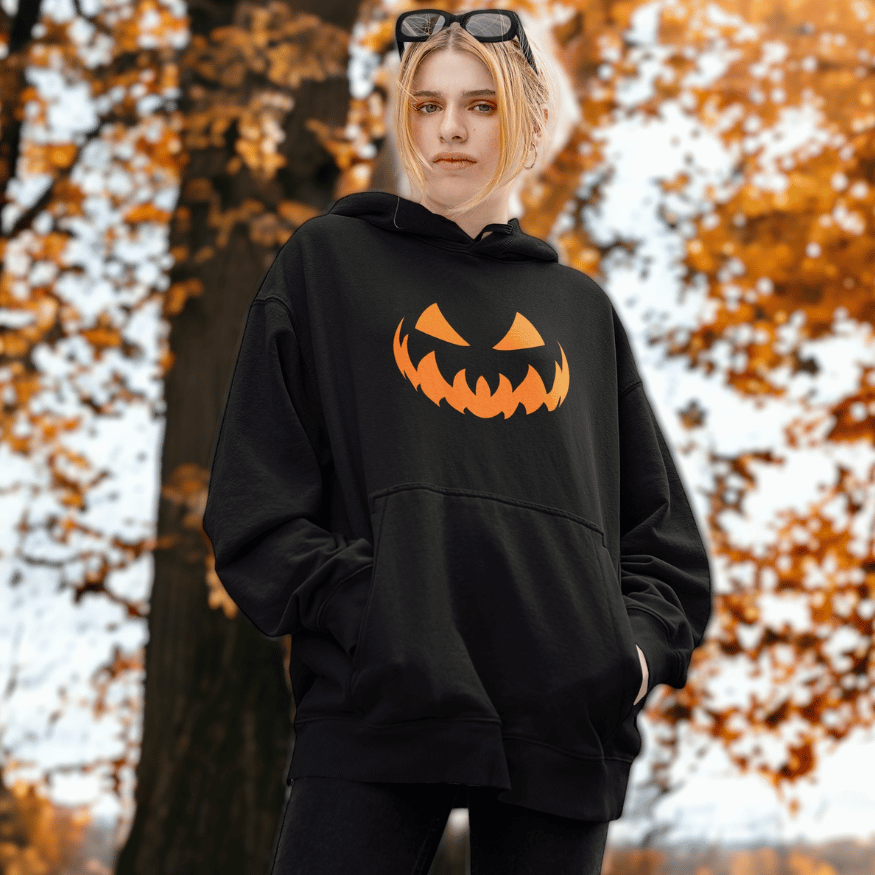 Pumpkin Season - Pullover (Hoodie)