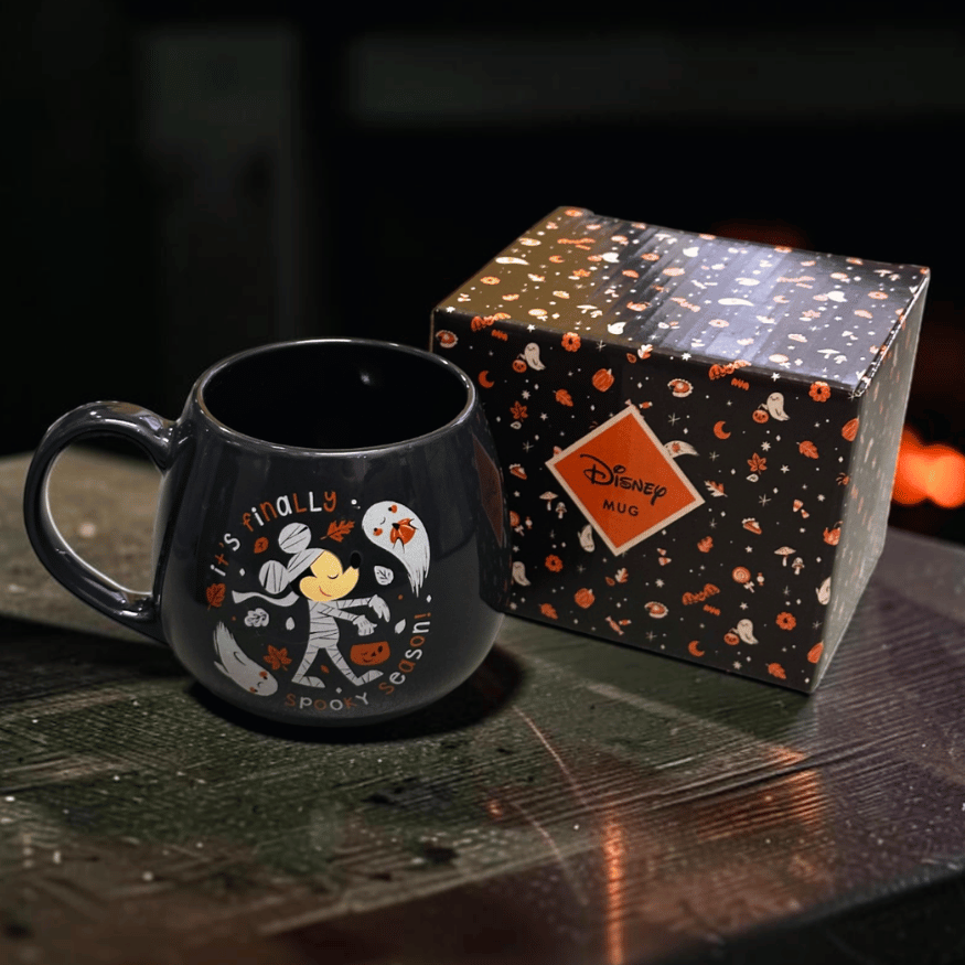 Disney Mickey & Friends Halloween Tasse – 400 ml