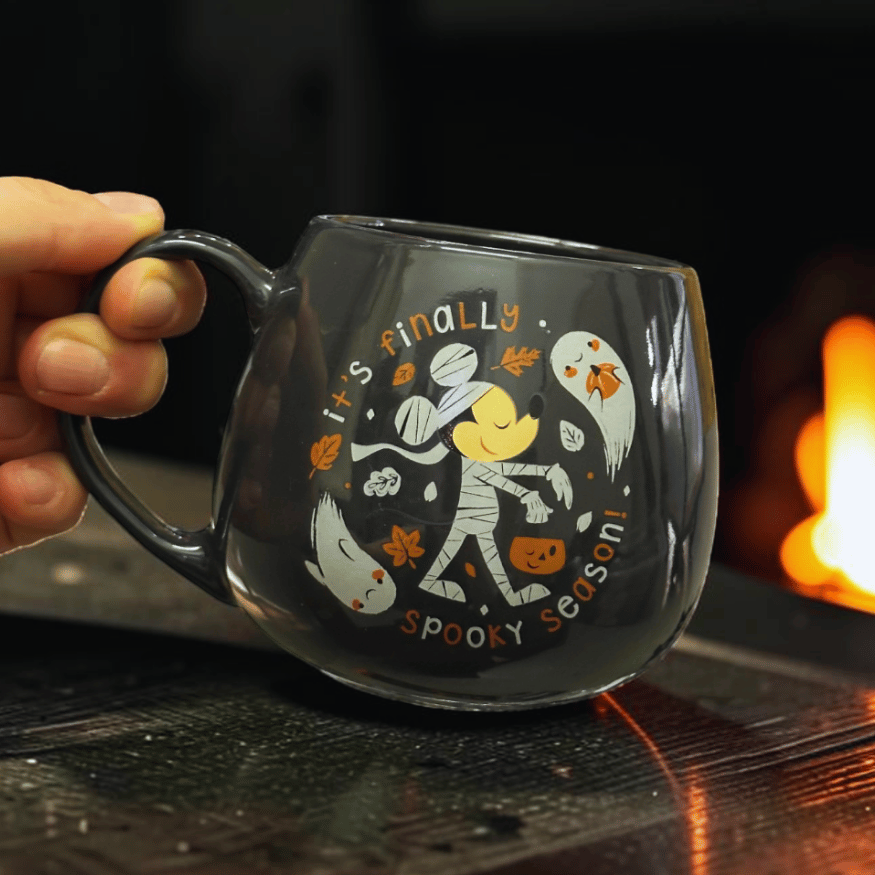 Disney Mickey & Friends Halloween Tasse – 400 ml