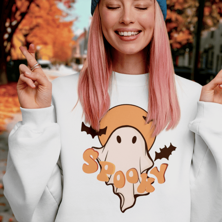 Spooky Cute - Pullover (Oversized Sweater)