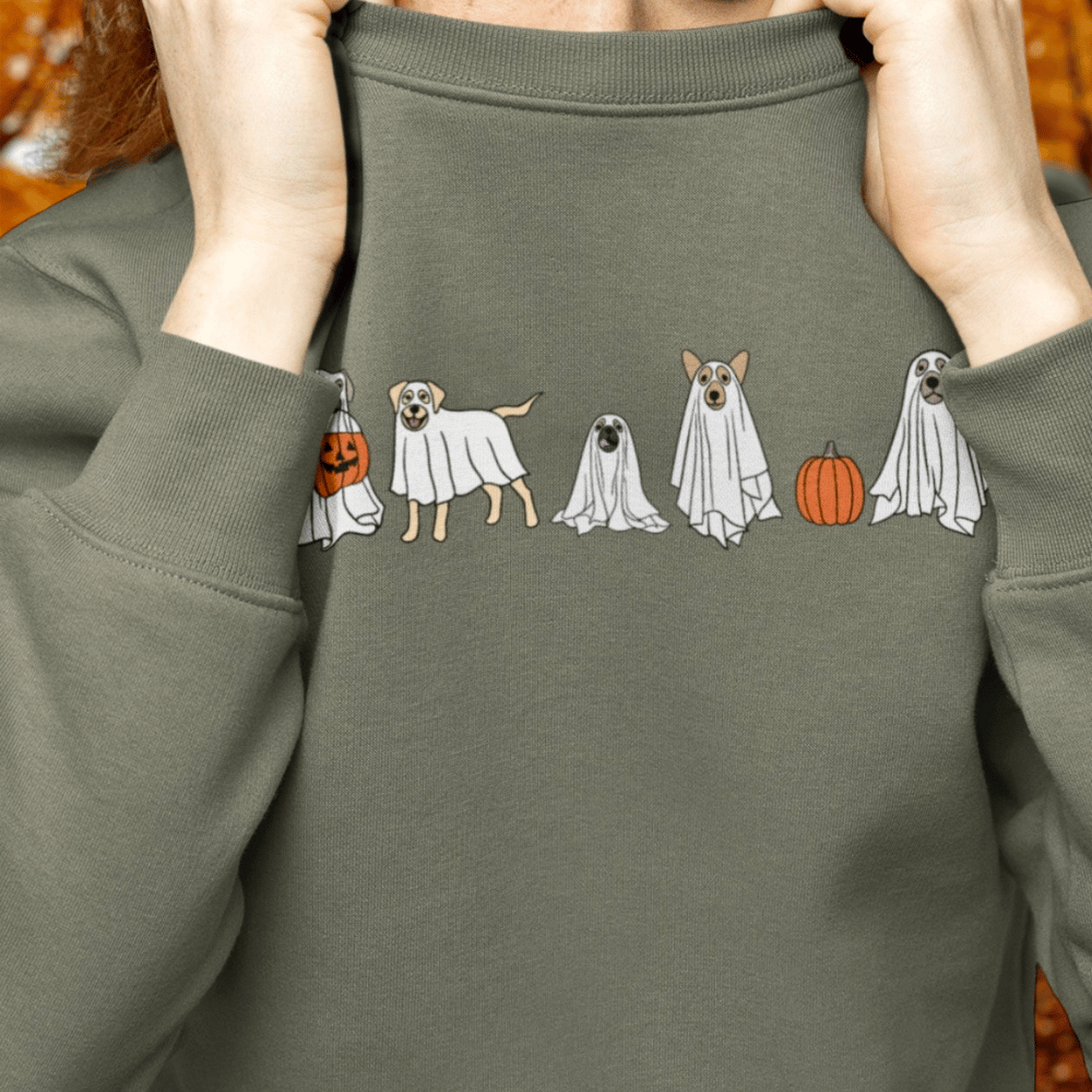 Ghostdog - Pullover (Sweater)