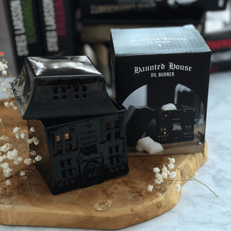 Spukhaus - Duftlampe