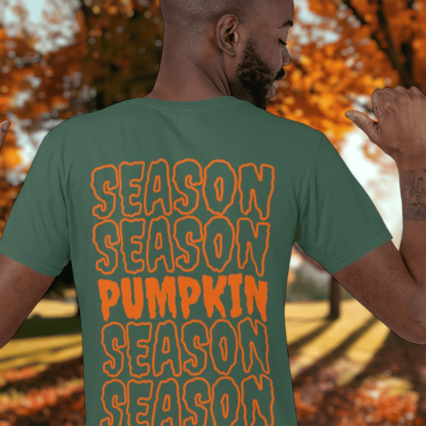 Pumpkin Season - Shirt (Unisex)
