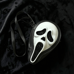 Original Ghost Face® Crossbody-Tasche mit Masken-Design