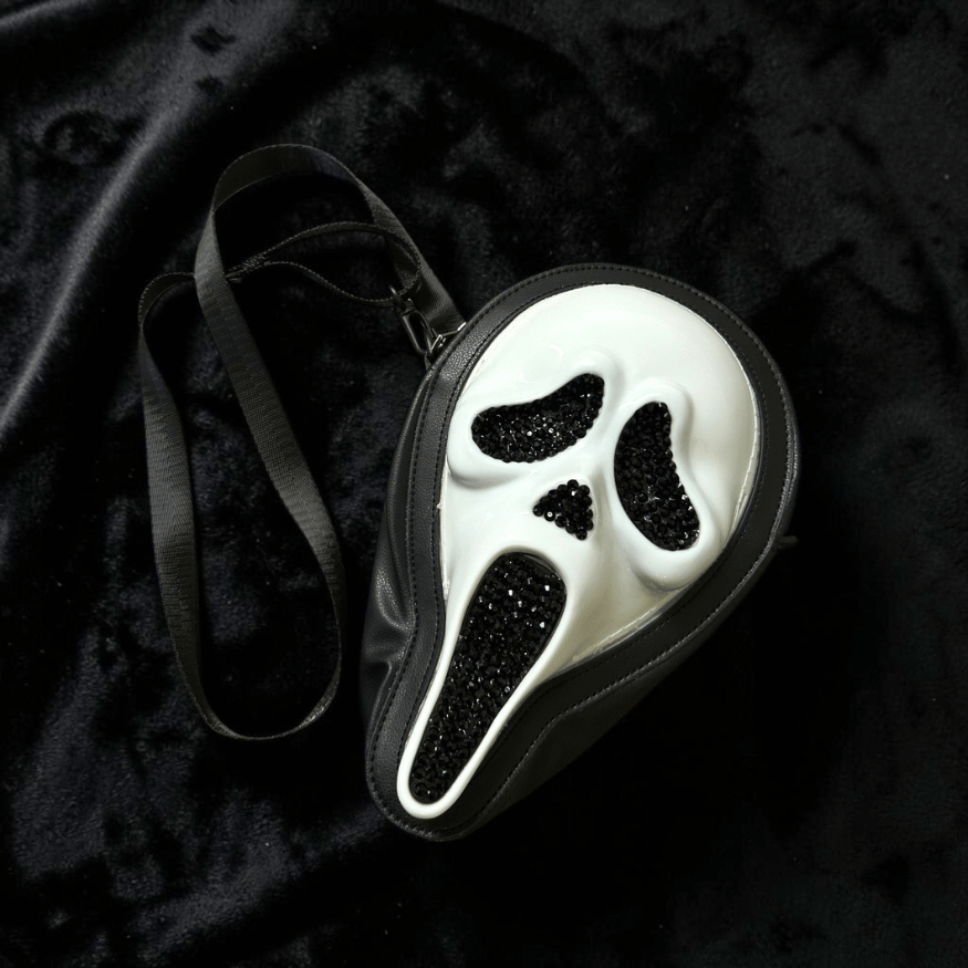 Original Ghost Face® Crossbody-Tasche mit Masken-Design