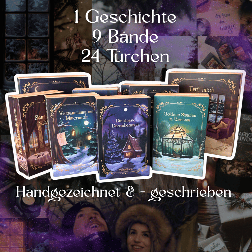 ZauberMerch Adventskalender 2026 [PREORDER]