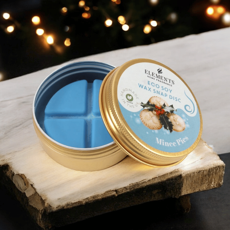 Winter Duftwachs - Set