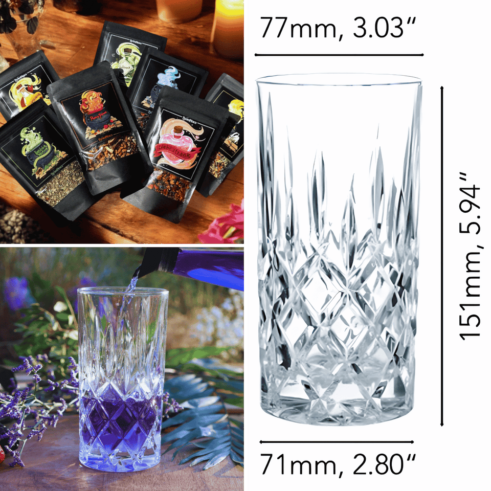 Probierset + Eistee Glas Bundle