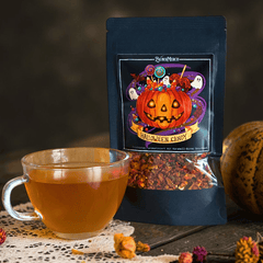 Halloween Candy – Früchtetee mit Karamell-Birne-Geschmack | Halloween Tee