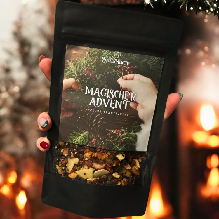 Magischer Advent - Cozy Teemischung | 80g